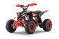 Preview: NITRO MOTORS 1200W 48V Eco mini Kinder Quad Replay Snowy Tire XL Sport 6"